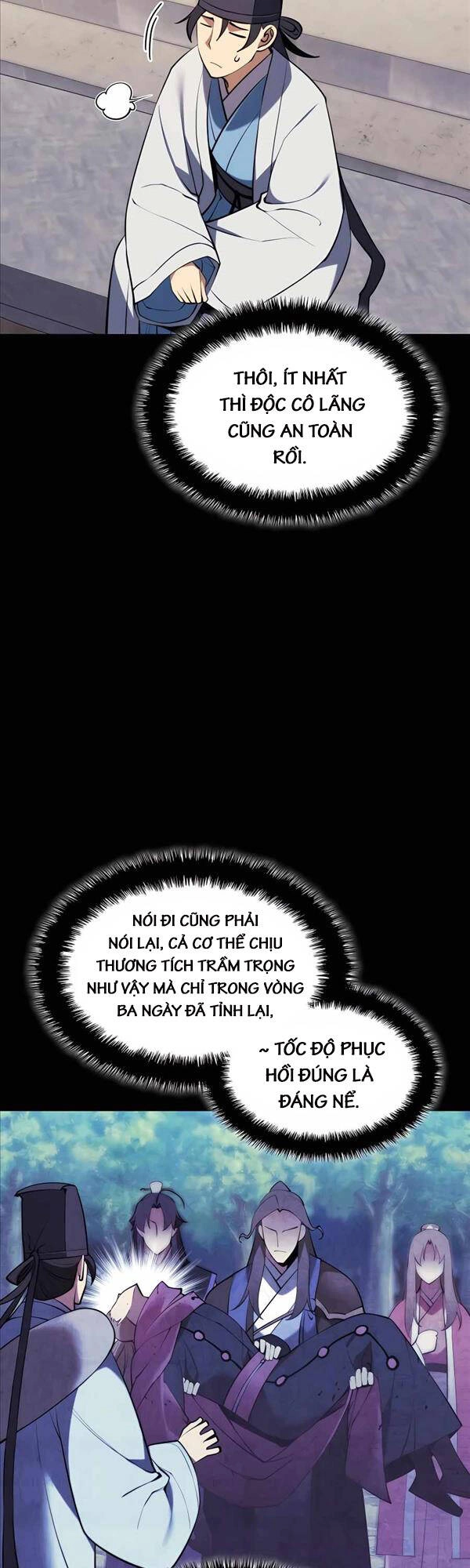 Học Giả Kiếm Sĩ Chapter 69 - 29