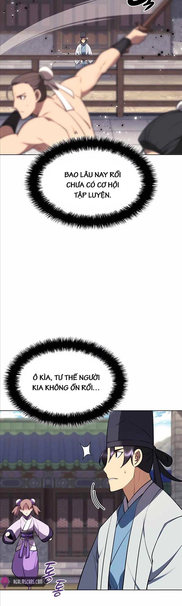 Học Giả Kiếm Sĩ Chapter 69 - 33