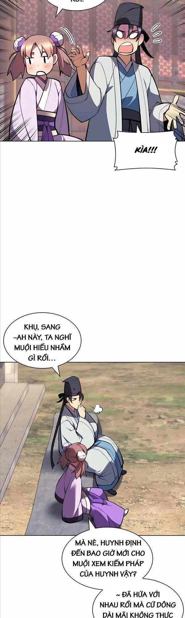 Học Giả Kiếm Sĩ Chapter 69 - 39