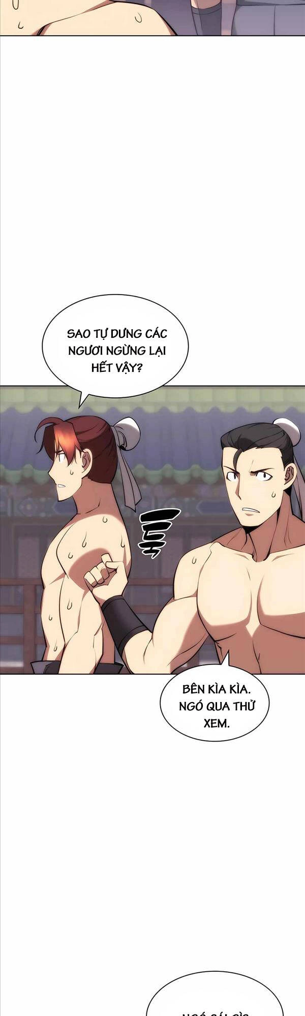 Học Giả Kiếm Sĩ Chapter 69 - 54