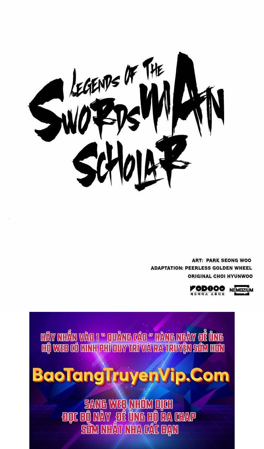 Học Giả Kiếm Sĩ Chapter 70 - 135