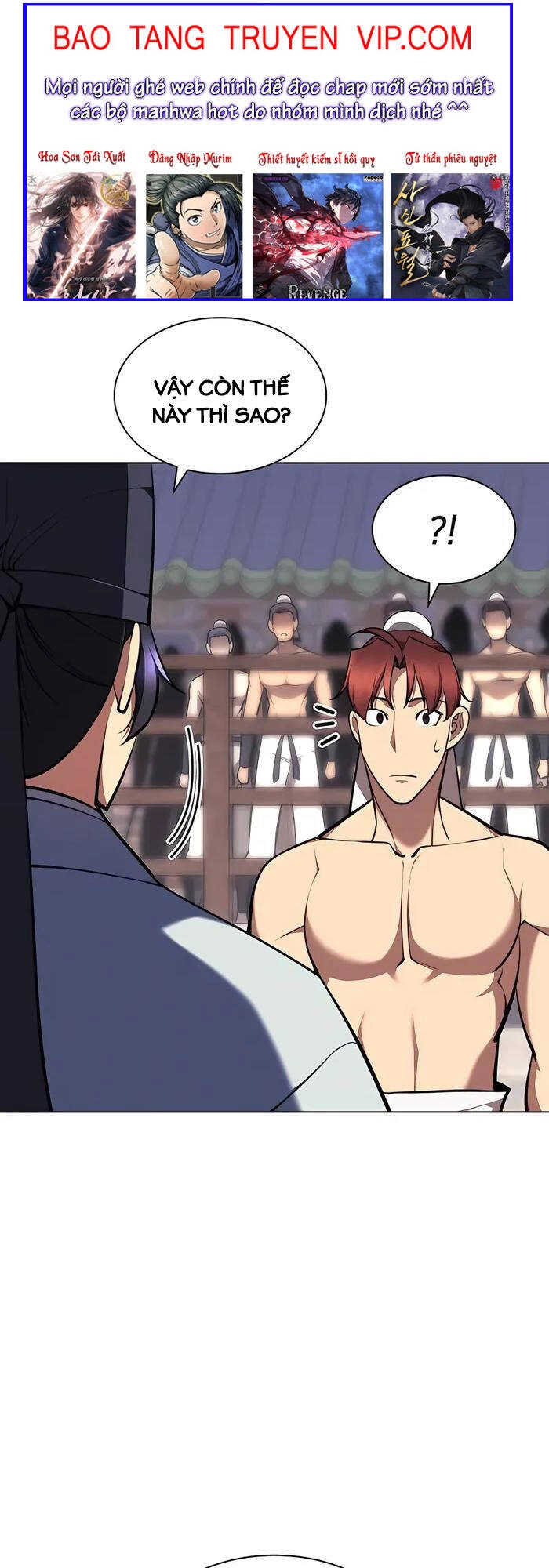 Học Giả Kiếm Sĩ Chapter 71 - 1