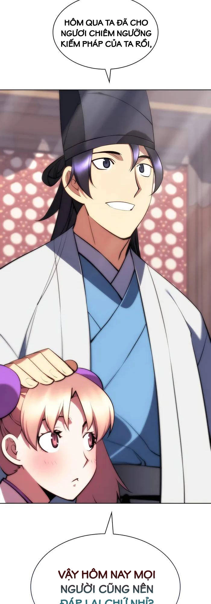 Học Giả Kiếm Sĩ Chapter 71 - 2