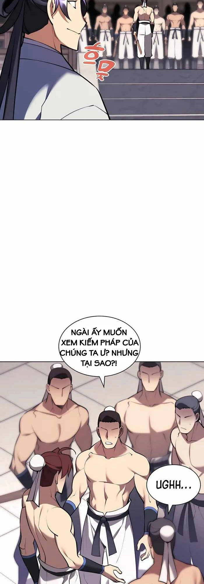 Học Giả Kiếm Sĩ Chapter 71 - 8