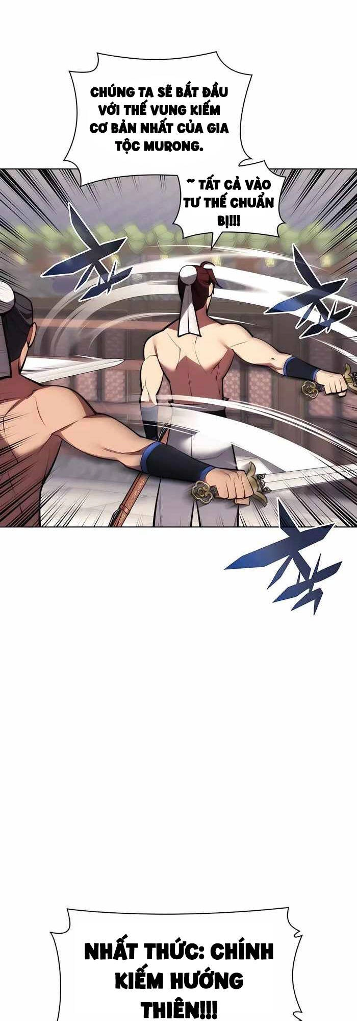 Học Giả Kiếm Sĩ Chapter 71 - 11