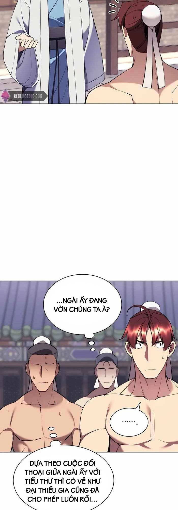 Học Giả Kiếm Sĩ Chapter 71 - 24