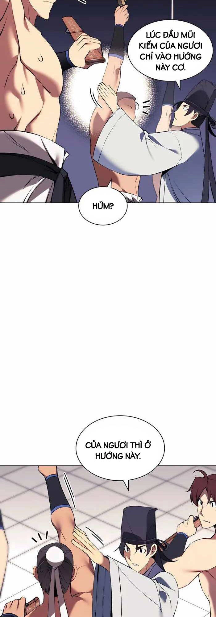 Học Giả Kiếm Sĩ Chapter 71 - 28