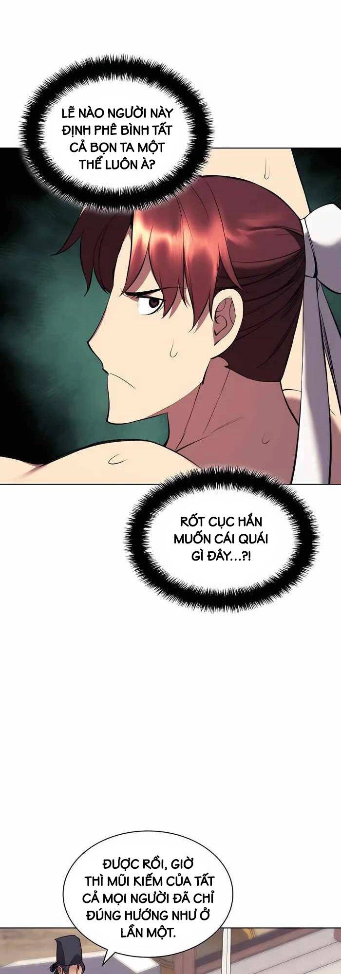 Học Giả Kiếm Sĩ Chapter 71 - 30