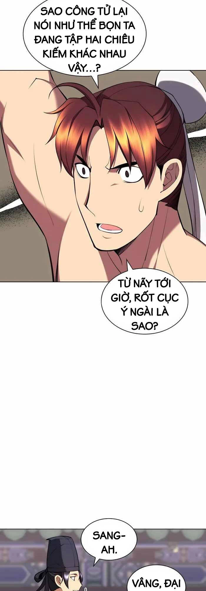 Học Giả Kiếm Sĩ Chapter 71 - 33