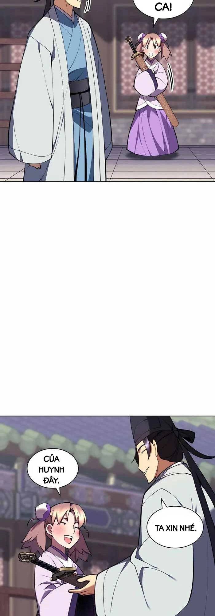 Học Giả Kiếm Sĩ Chapter 71 - 34