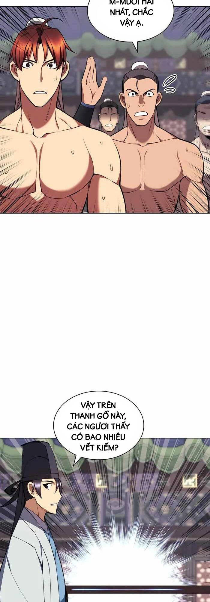 Học Giả Kiếm Sĩ Chapter 71 - 43