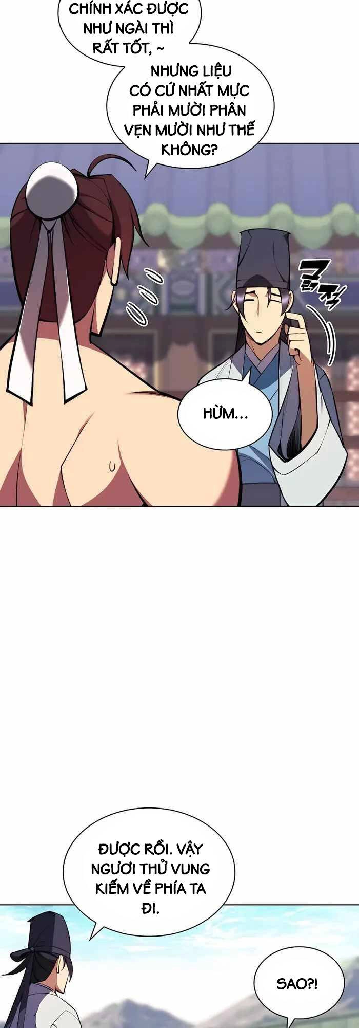 Học Giả Kiếm Sĩ Chapter 71 - 48