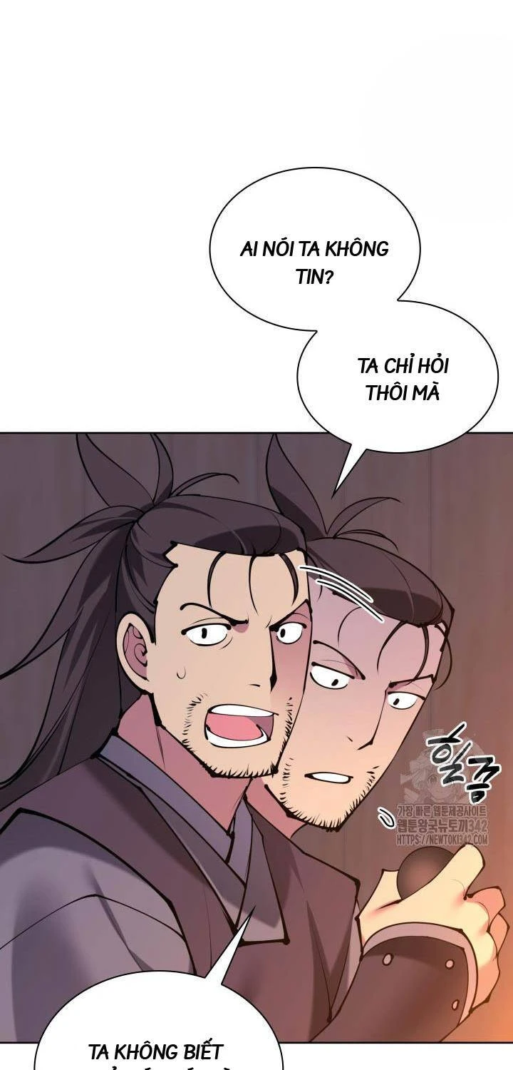 Học Giả Kiếm Sĩ Chapter 125 - 9