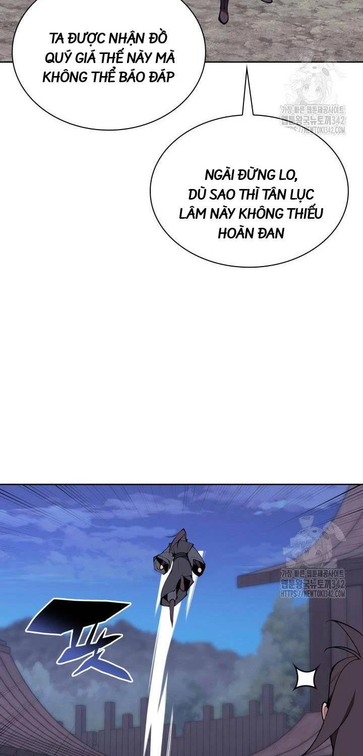 Học Giả Kiếm Sĩ Chapter 125 - 16