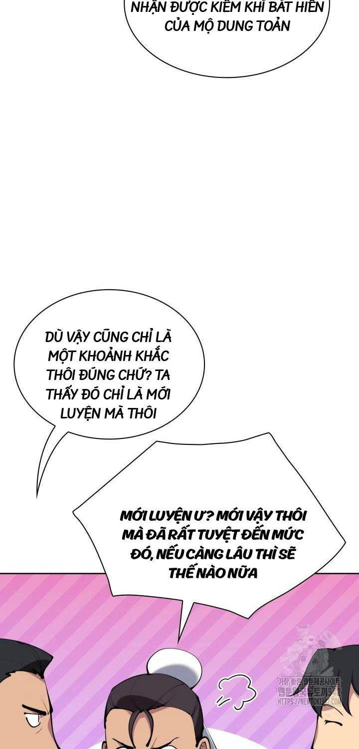 Học Giả Kiếm Sĩ Chapter 125 - 30