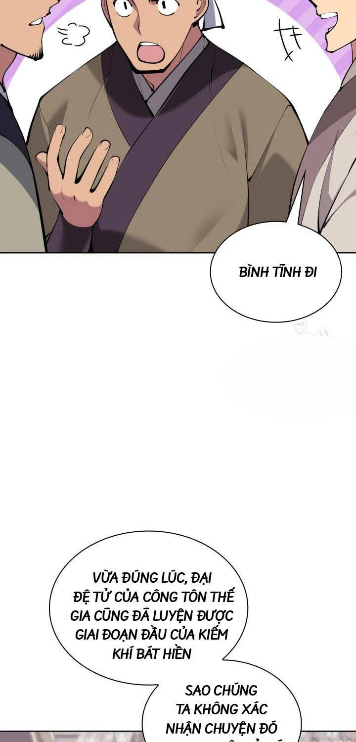 Học Giả Kiếm Sĩ Chapter 125 - 31