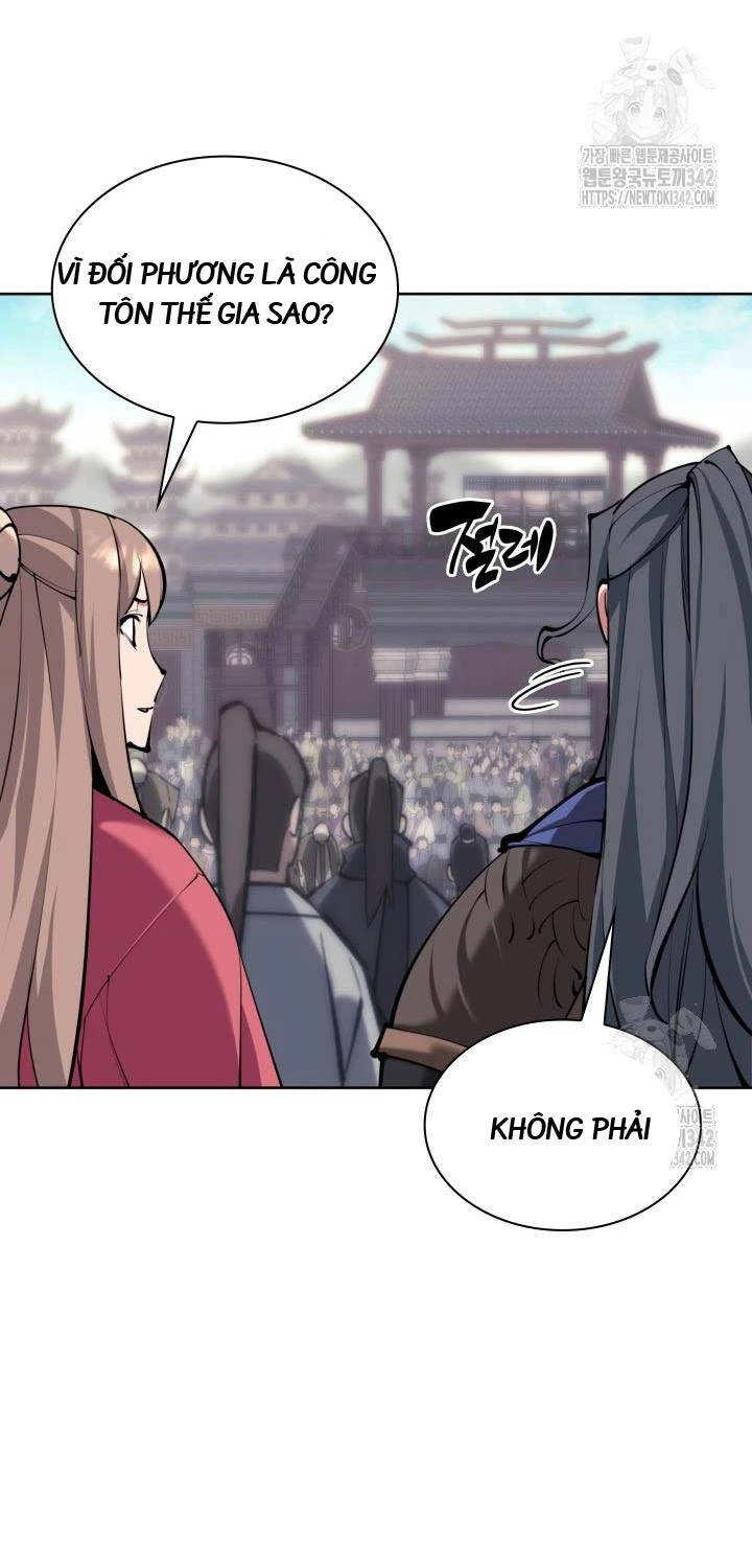 Học Giả Kiếm Sĩ Chapter 125 - 36