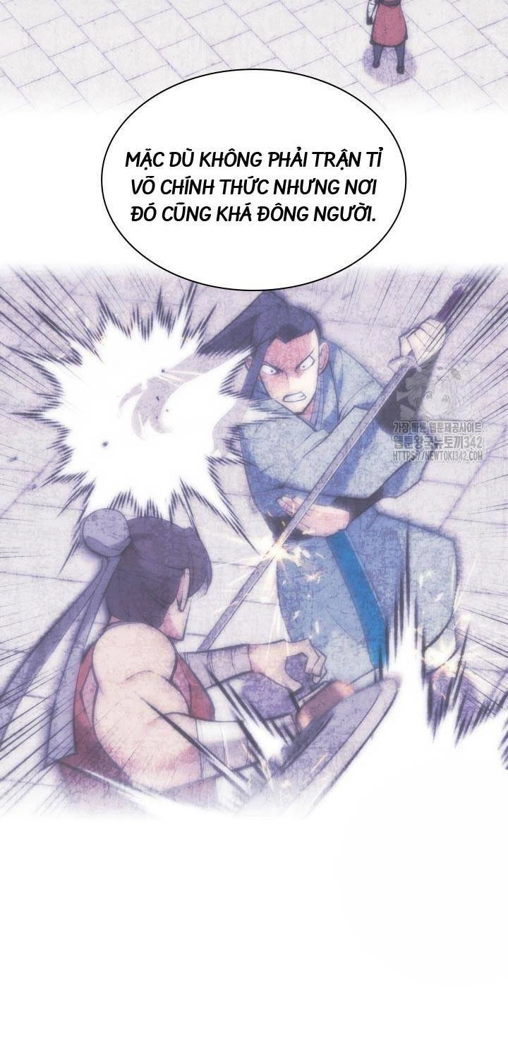 Học Giả Kiếm Sĩ Chapter 125 - 58