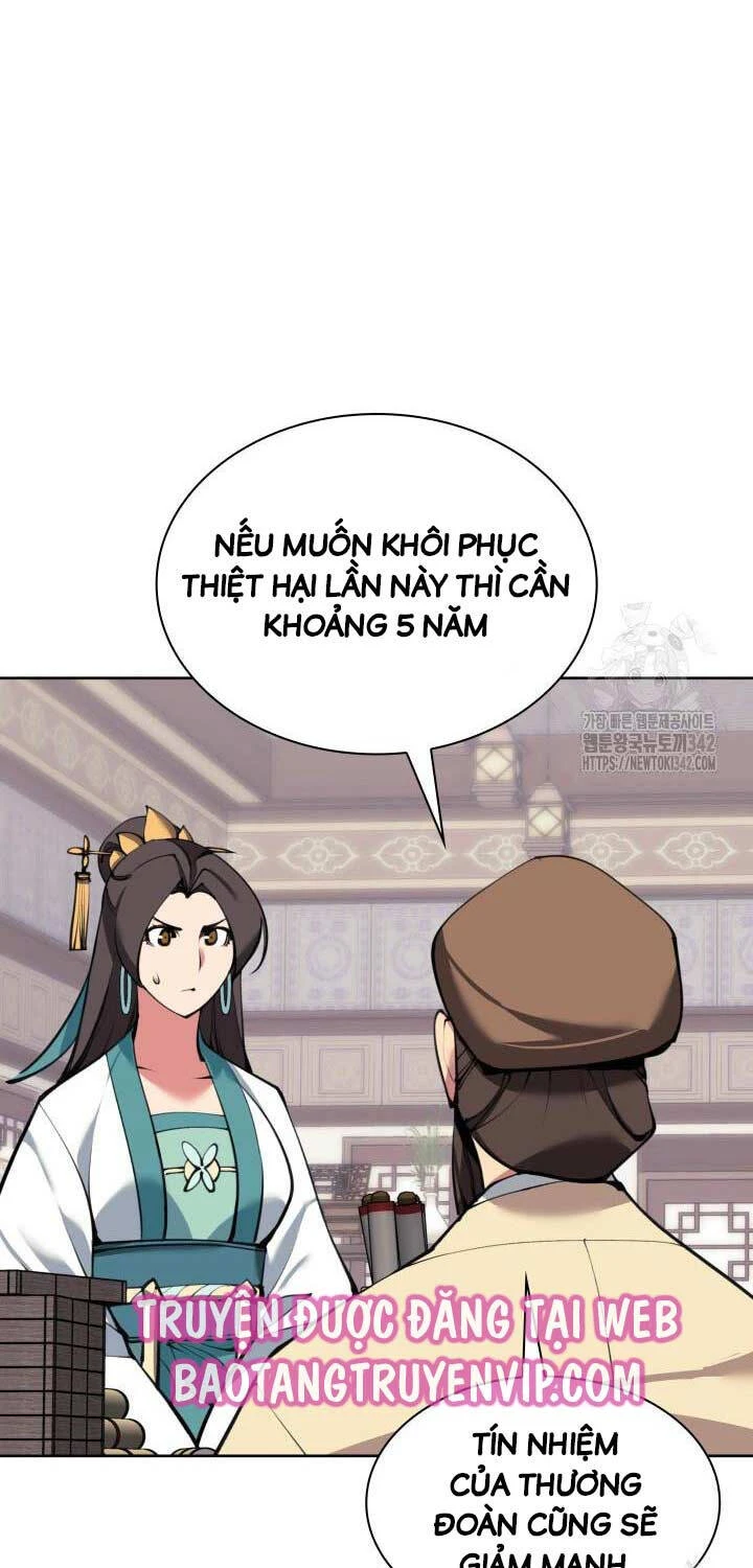 Học Giả Kiếm Sĩ Chapter 126 - 29