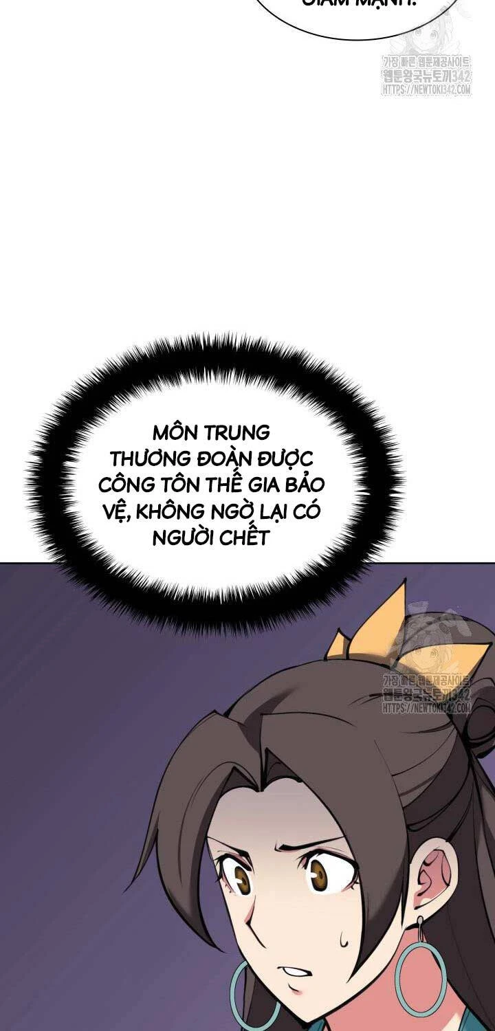 Học Giả Kiếm Sĩ Chapter 126 - 30