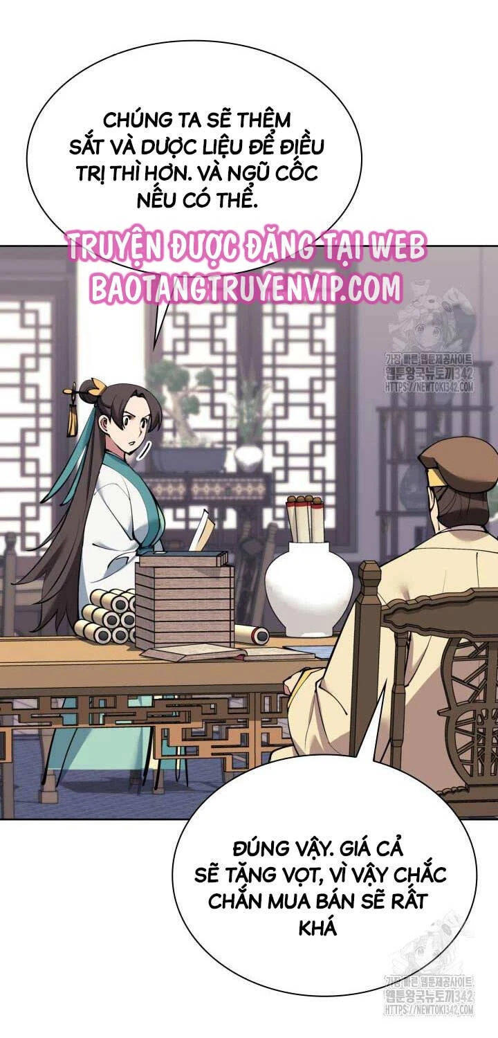 Học Giả Kiếm Sĩ Chapter 126 - 54