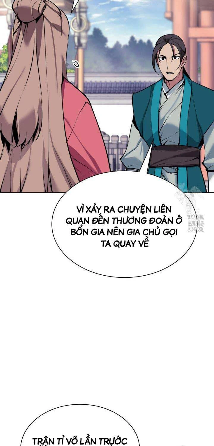 Học Giả Kiếm Sĩ Chapter 126 - 70