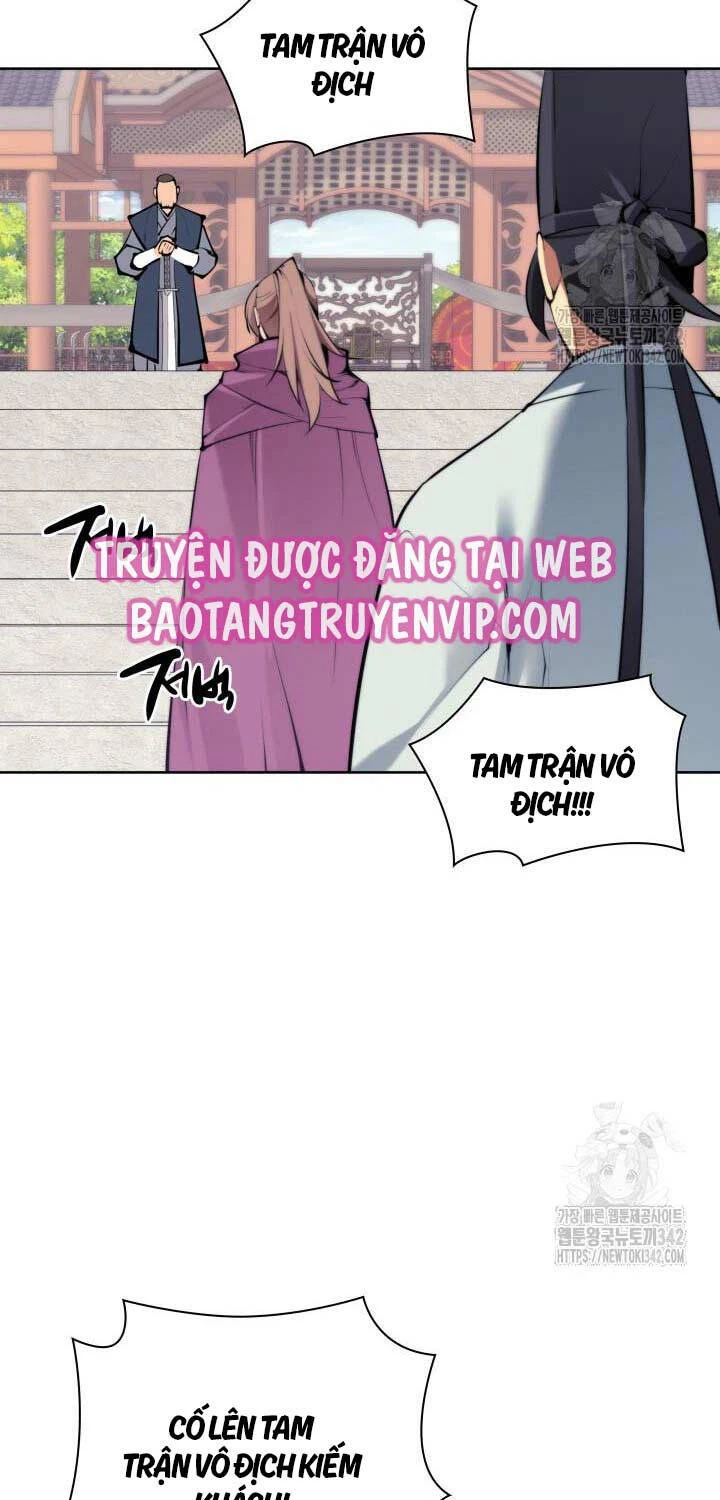 Học Giả Kiếm Sĩ Chapter 126 - 86