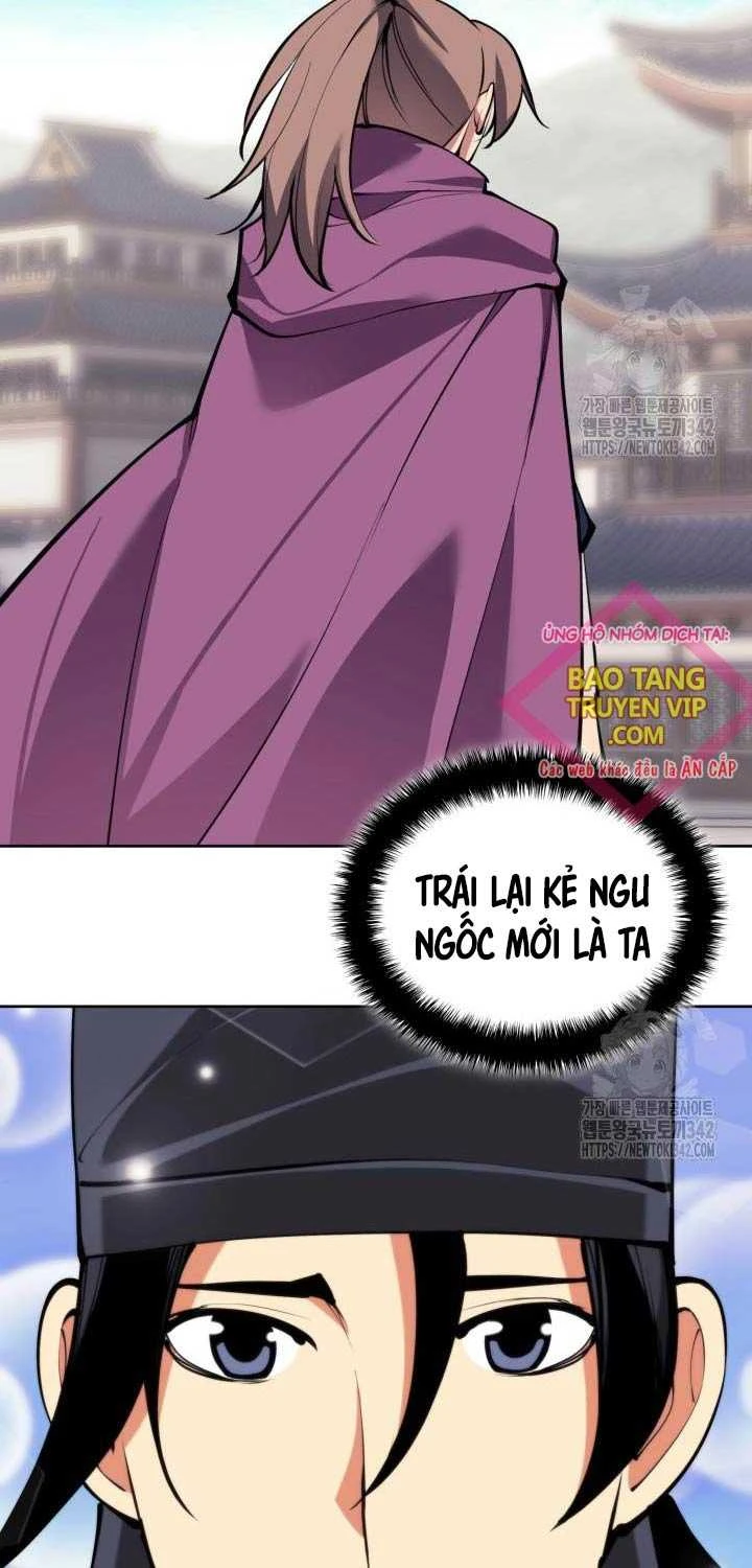 Học Giả Kiếm Sĩ Chapter 128 - 9