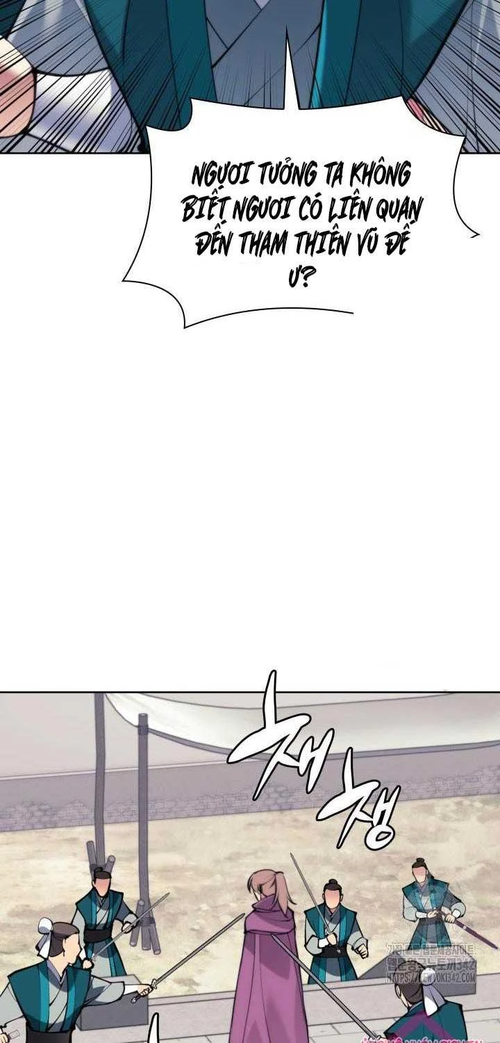 Học Giả Kiếm Sĩ Chapter 128 - 15