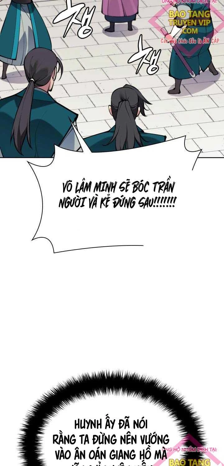 Học Giả Kiếm Sĩ Chapter 128 - 16