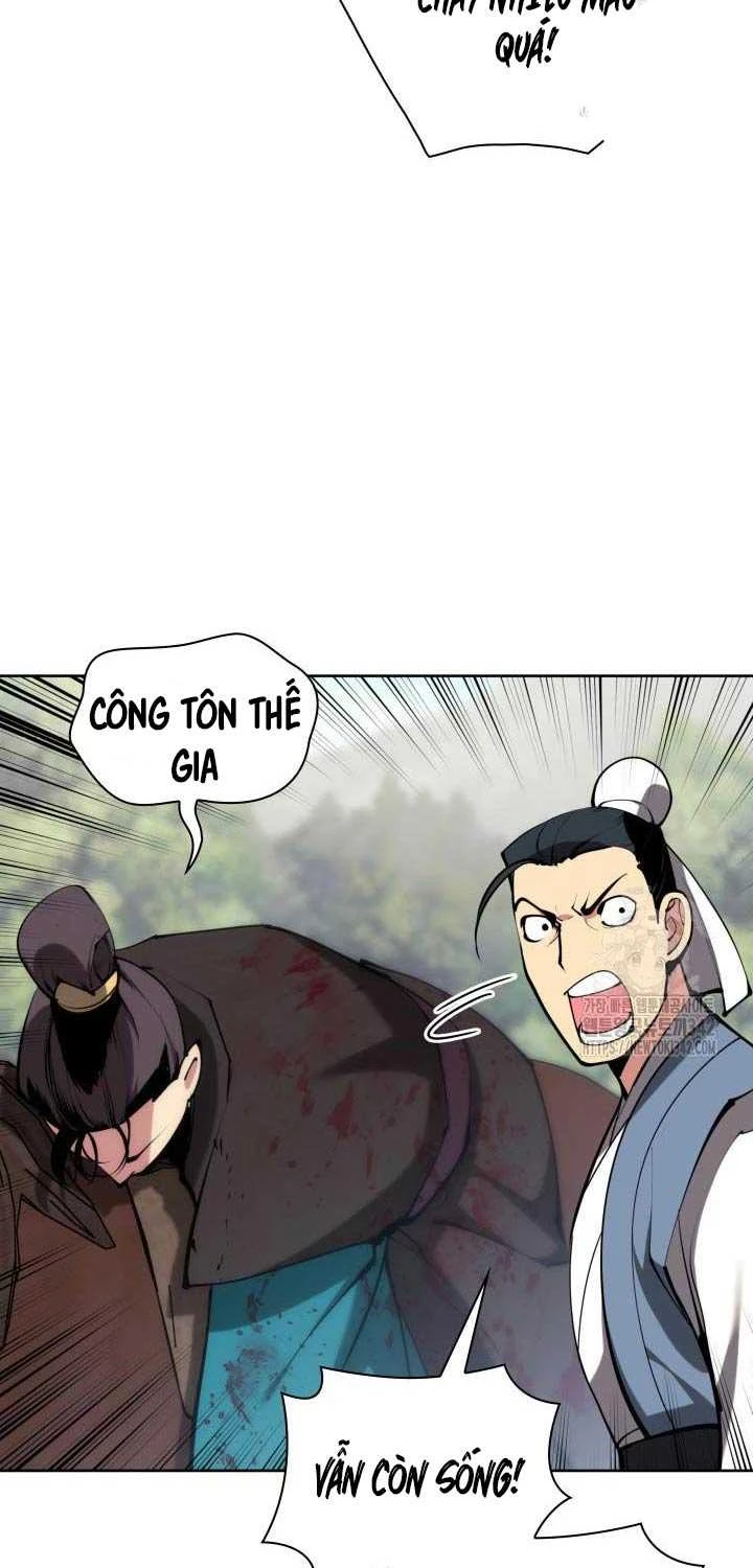 Học Giả Kiếm Sĩ Chapter 128 - 36