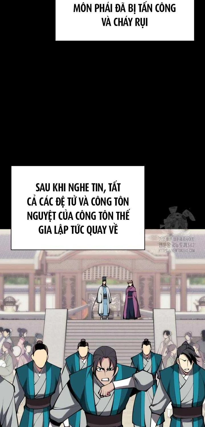 Học Giả Kiếm Sĩ Chapter 128 - 40