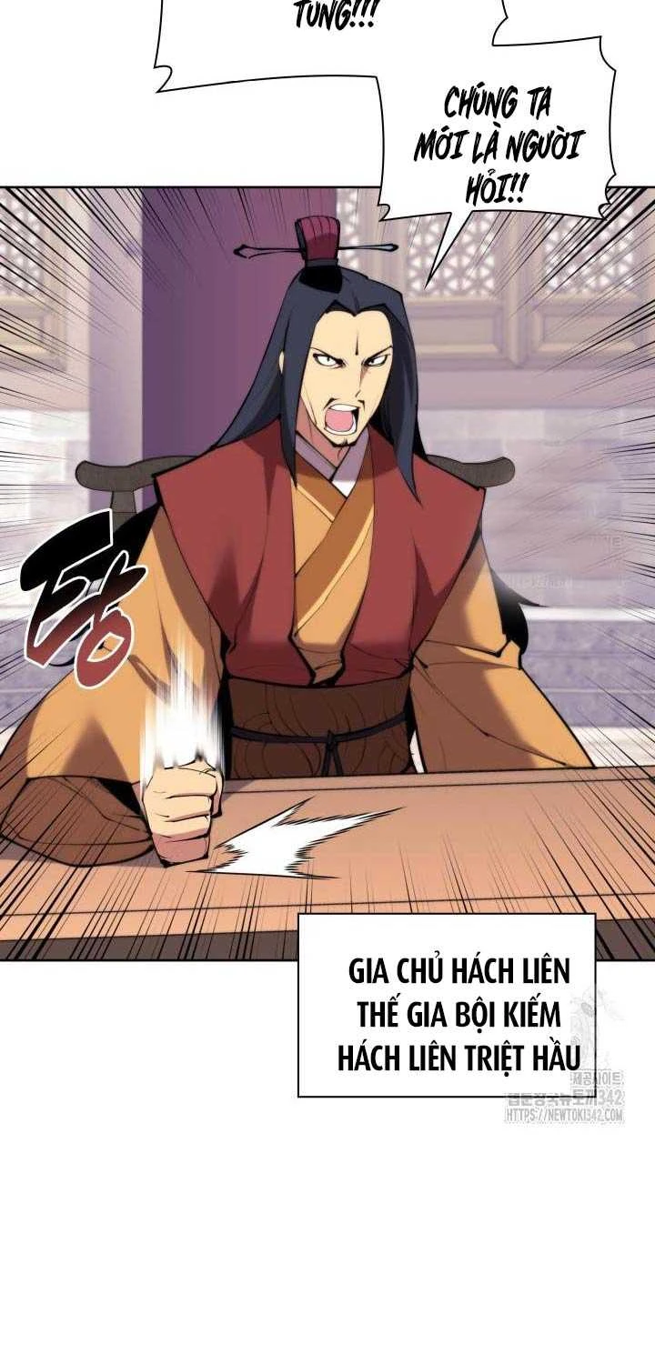 Học Giả Kiếm Sĩ Chapter 128 - 57