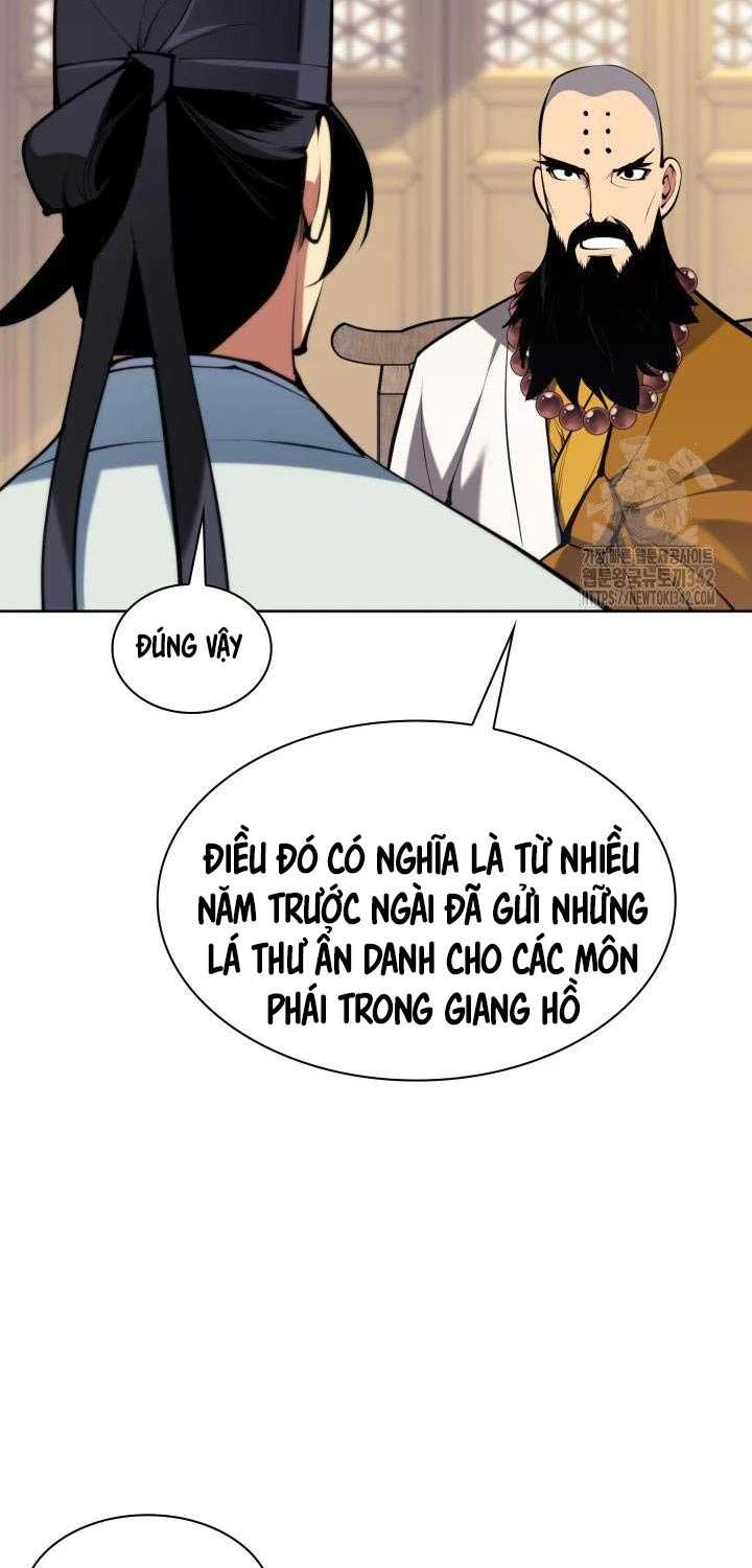 Học Giả Kiếm Sĩ Chapter 128 - 61