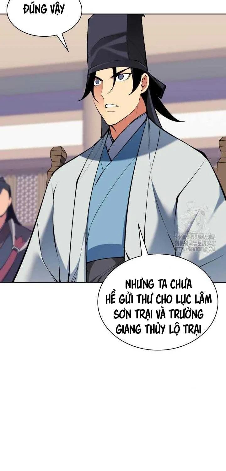 Học Giả Kiếm Sĩ Chapter 128 - 62