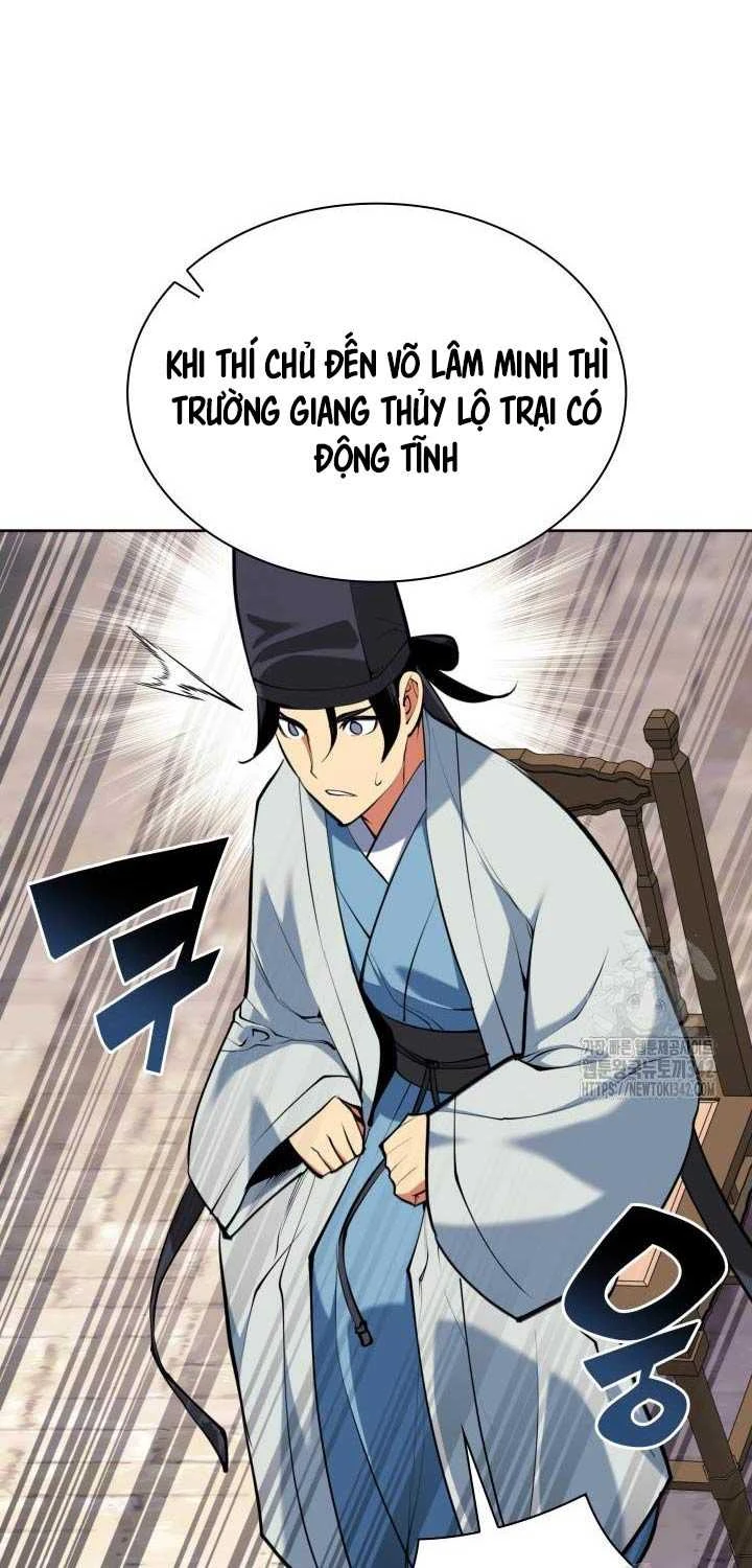 Học Giả Kiếm Sĩ Chapter 128 - 85