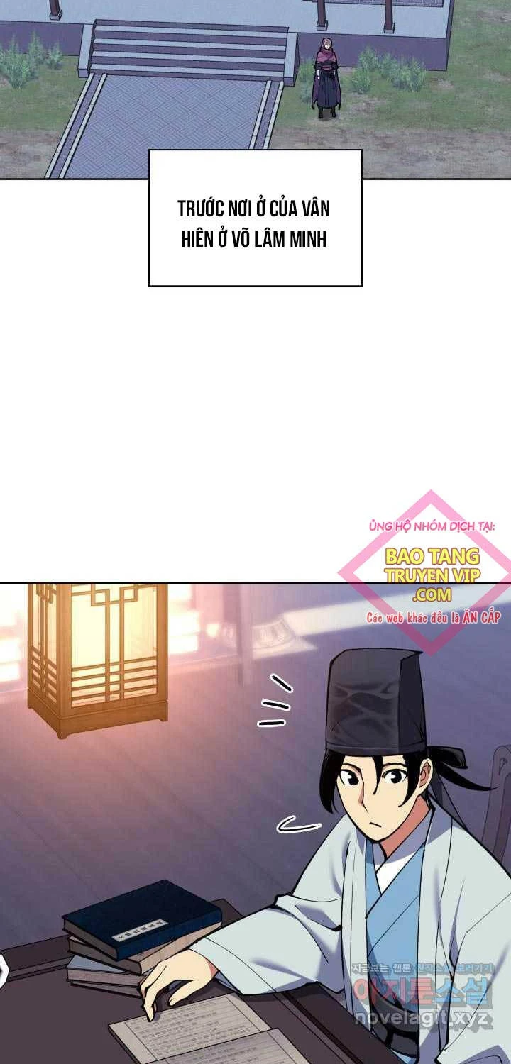 Học Giả Kiếm Sĩ Chapter 130 - 17