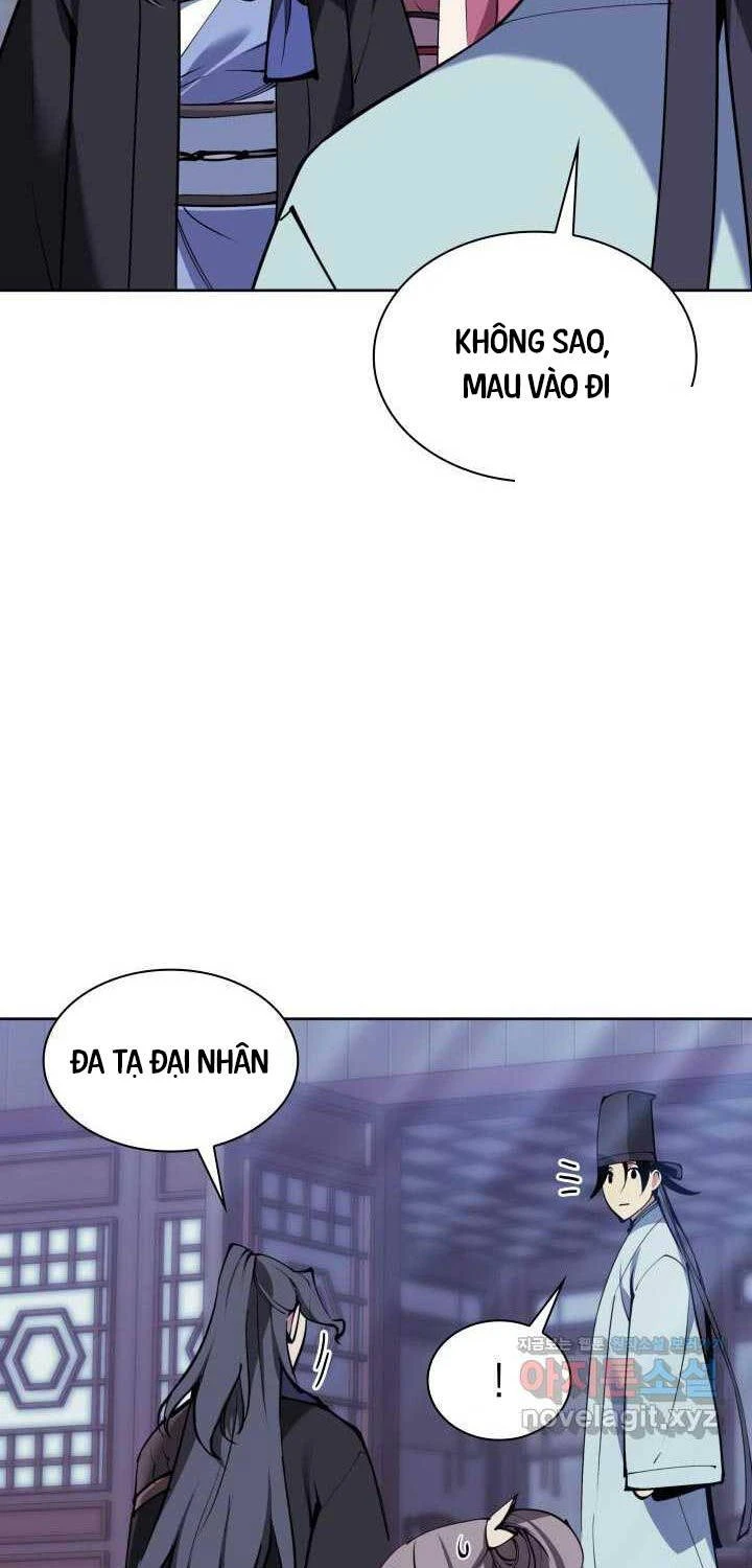 Học Giả Kiếm Sĩ Chapter 130 - 21