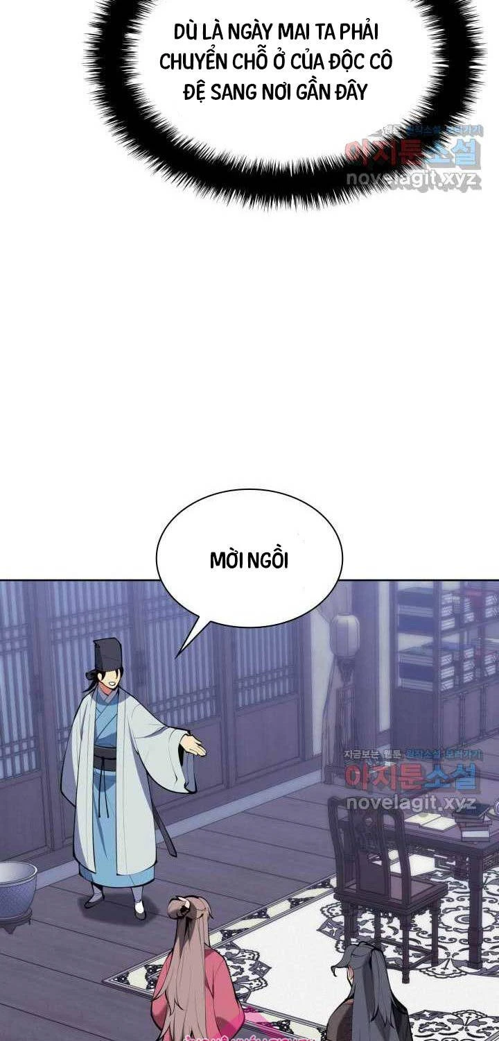 Học Giả Kiếm Sĩ Chapter 130 - 27