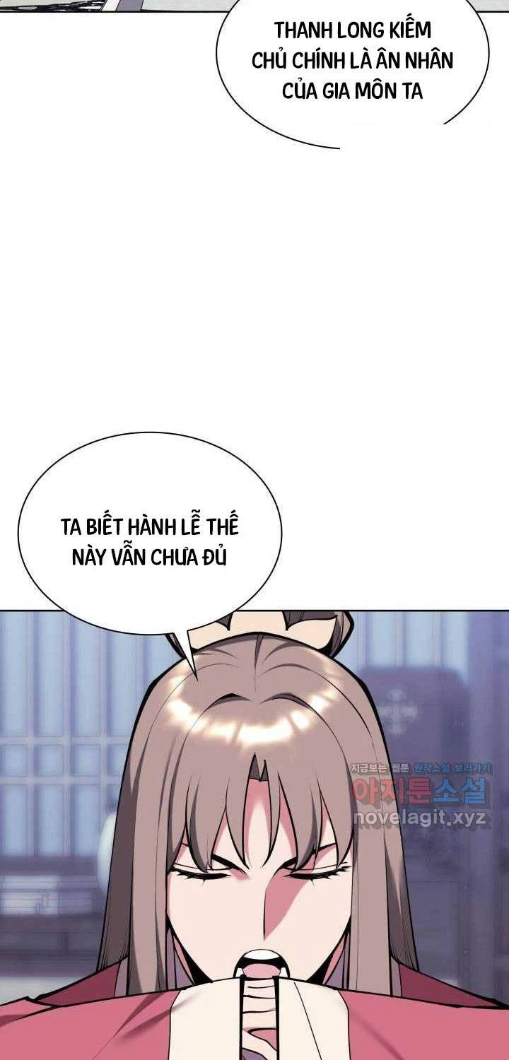 Học Giả Kiếm Sĩ Chapter 130 - 30