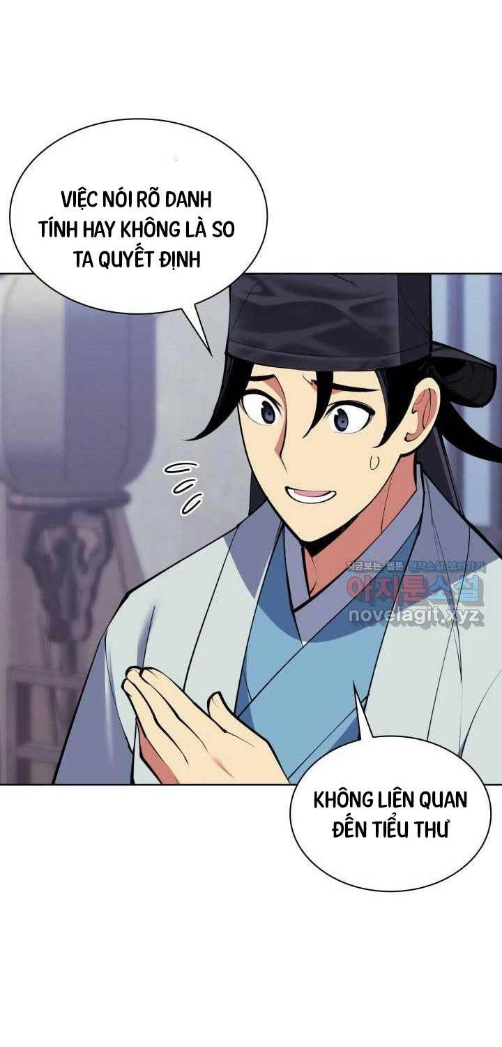 Học Giả Kiếm Sĩ Chapter 130 - 35