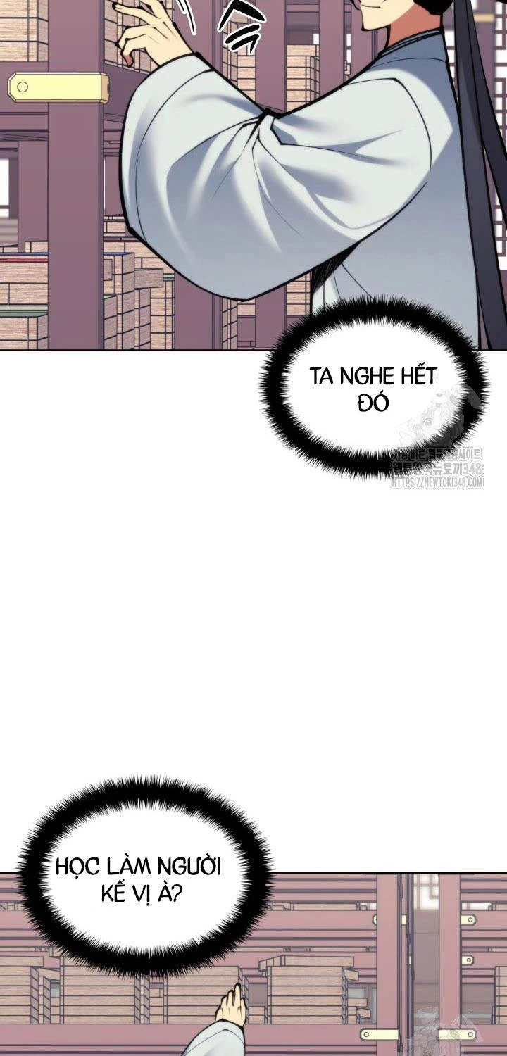 Học Giả Kiếm Sĩ Chapter 131 - 52