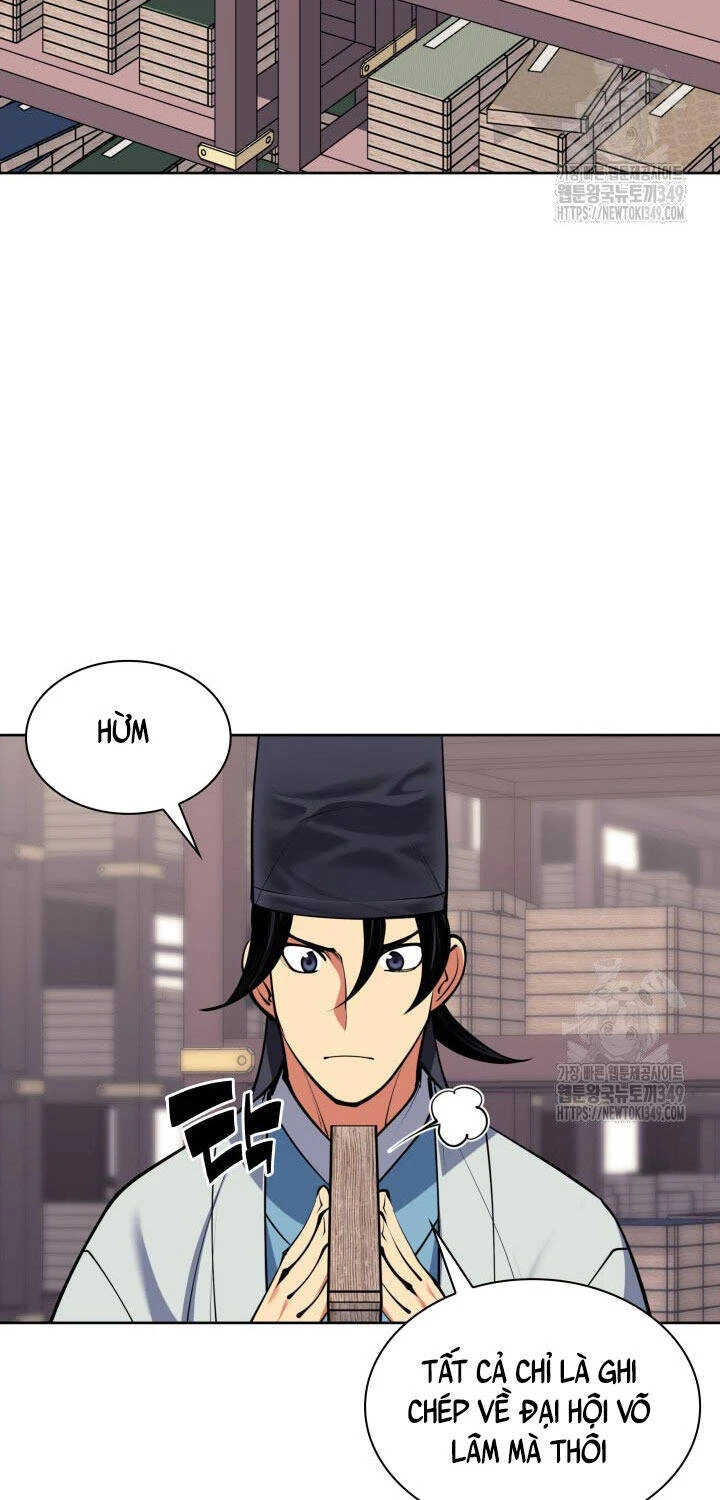 Học Giả Kiếm Sĩ Chapter 132 - 25