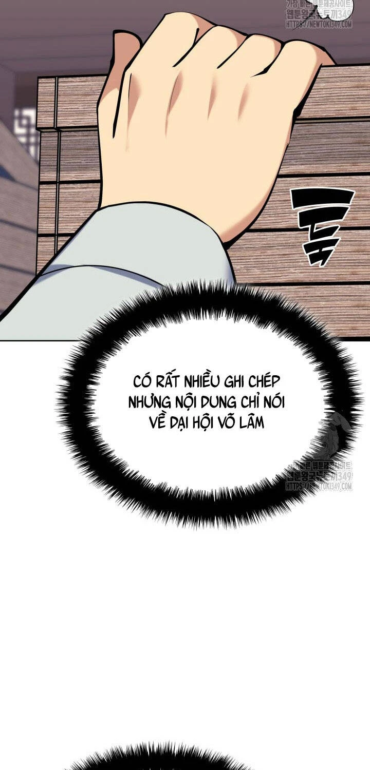 Học Giả Kiếm Sĩ Chapter 132 - 32