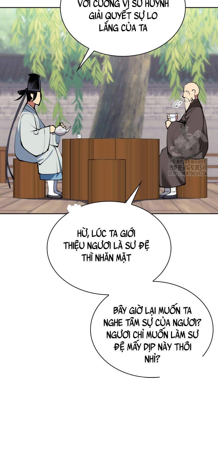 Học Giả Kiếm Sĩ Chapter 132 - 38