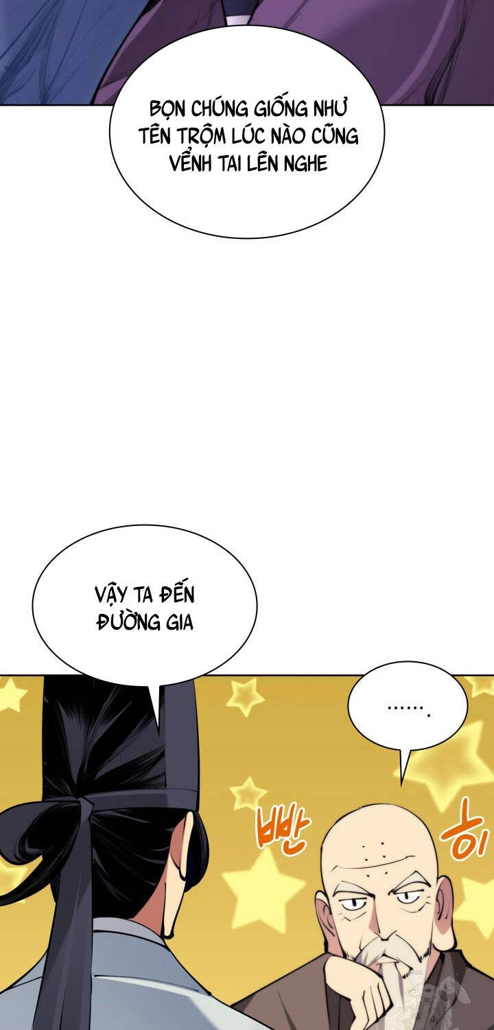 Học Giả Kiếm Sĩ Chapter 132 - 60