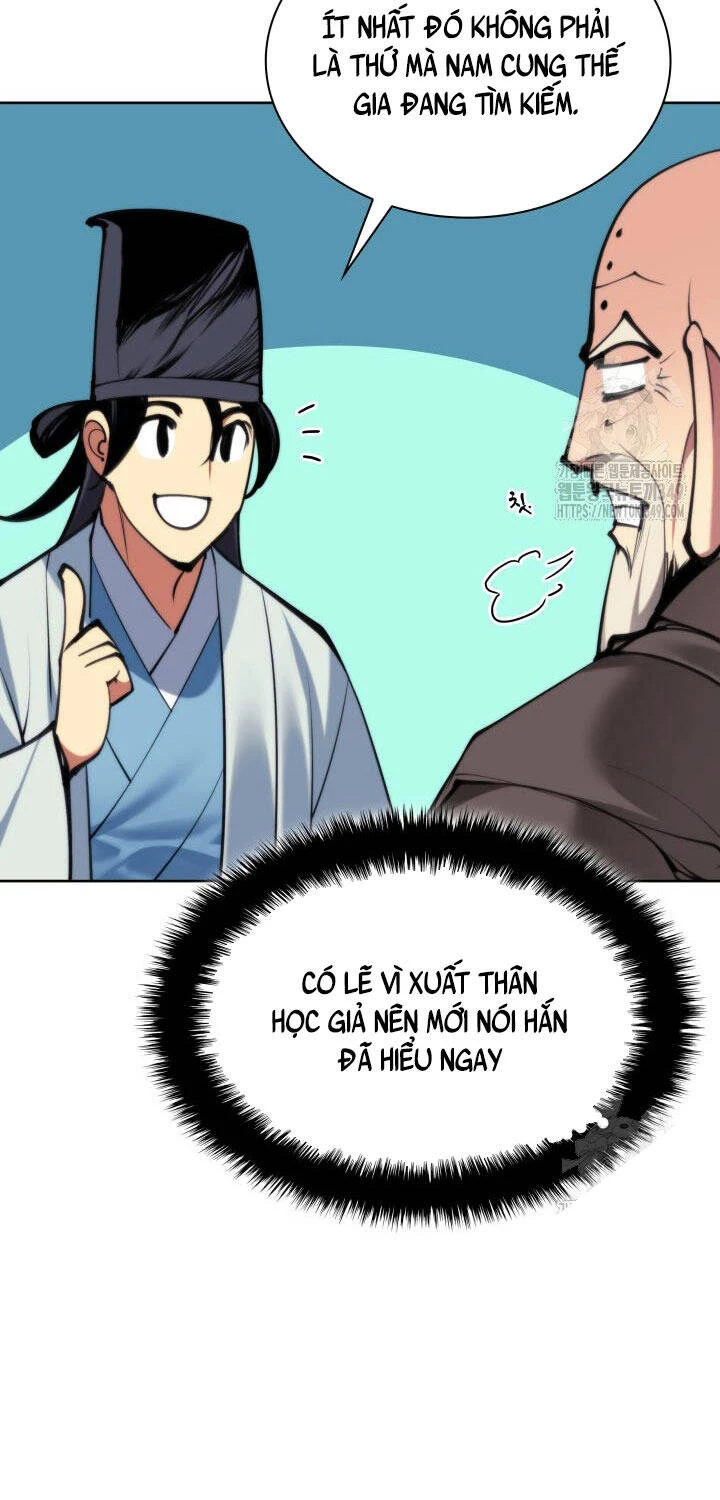 Học Giả Kiếm Sĩ Chapter 132 - 77