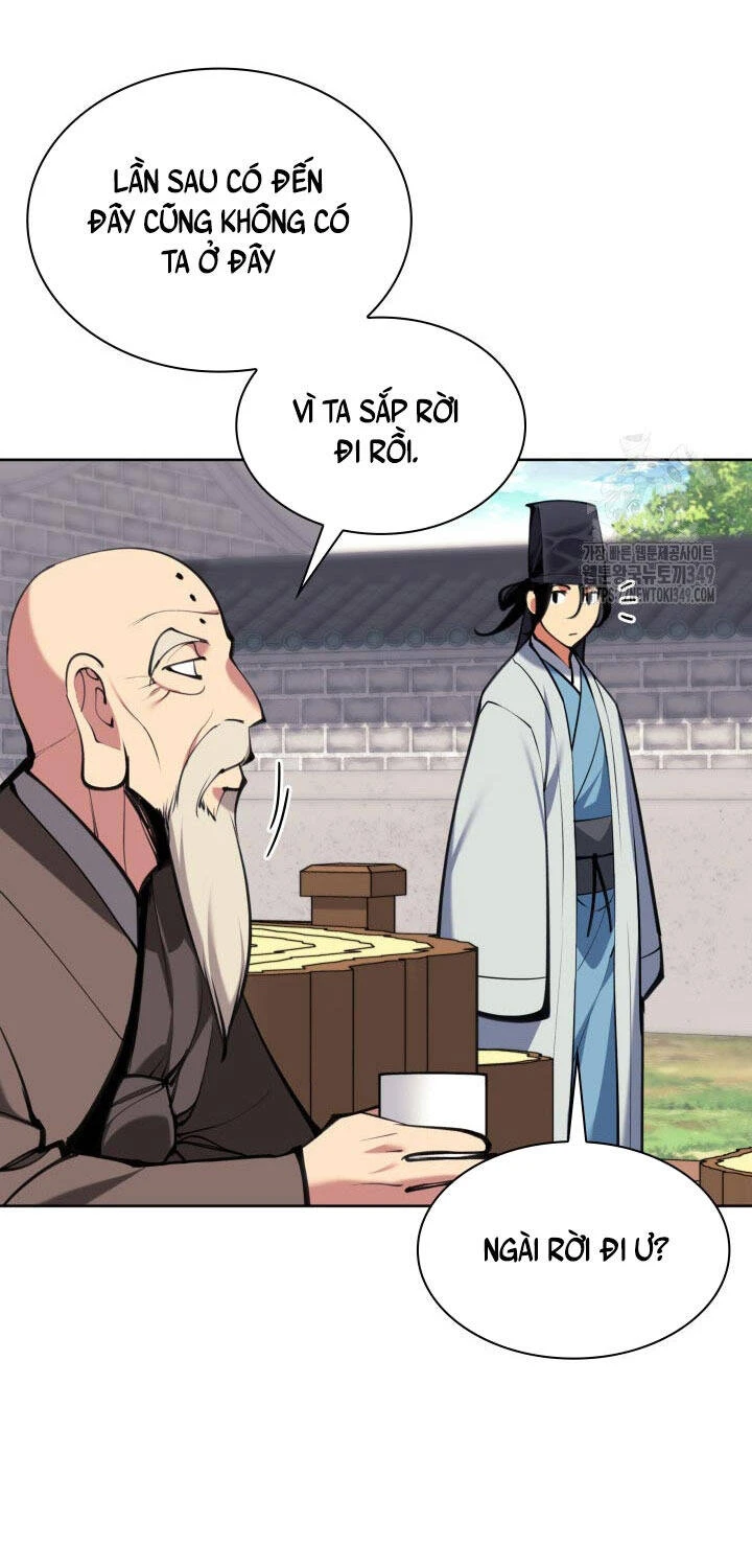 Học Giả Kiếm Sĩ Chapter 132 - 92