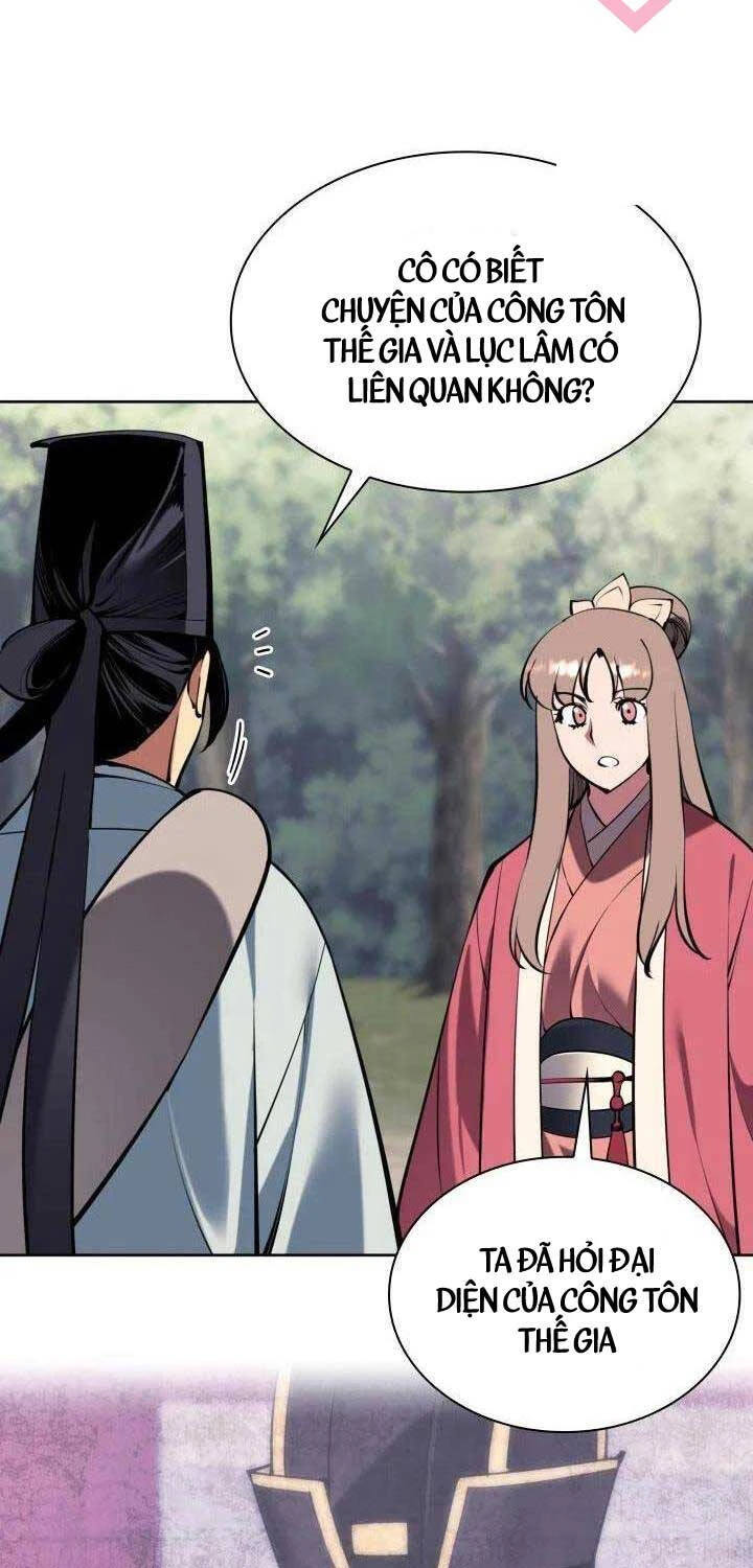 Học Giả Kiếm Sĩ Chapter 133 - 9