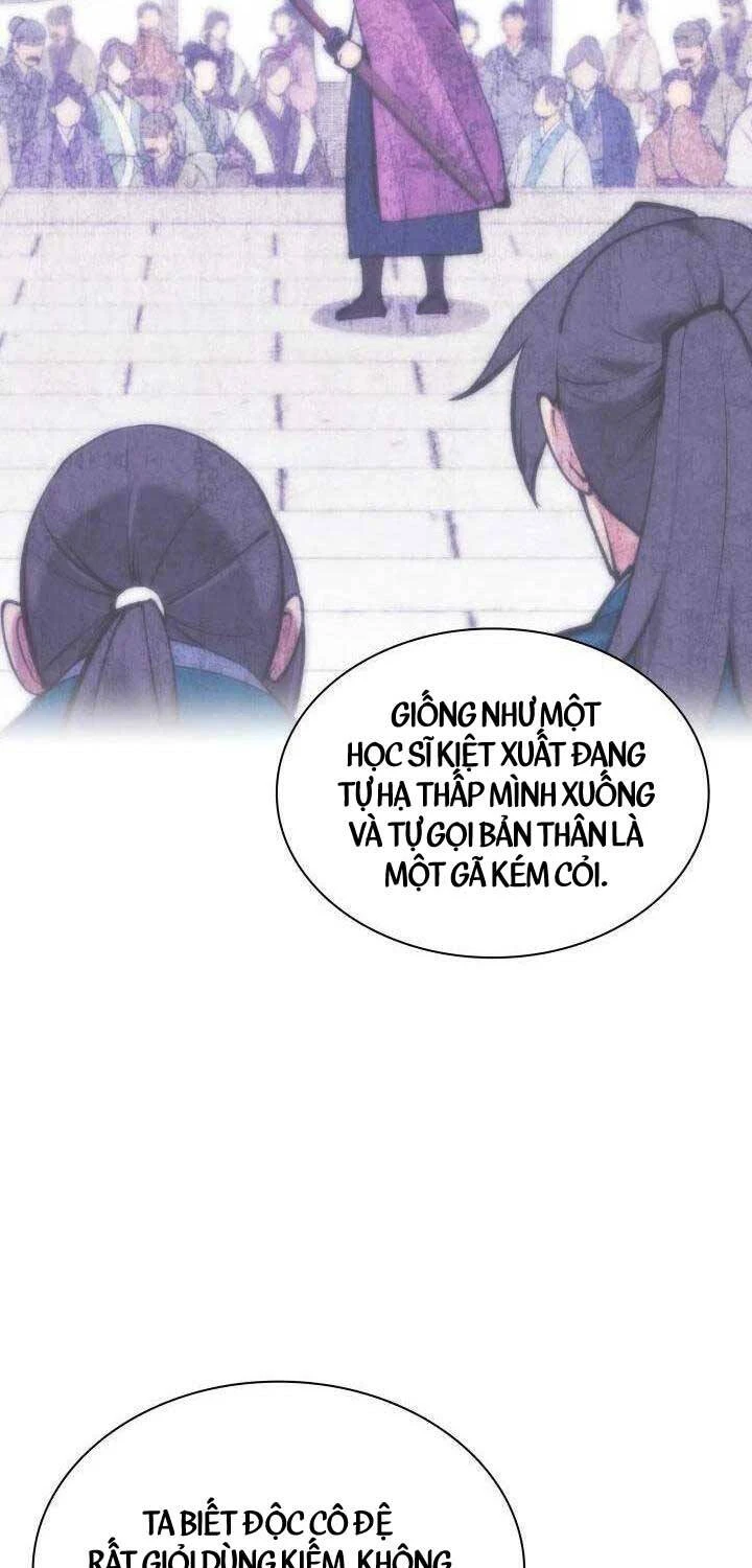 Học Giả Kiếm Sĩ Chapter 133 - 23